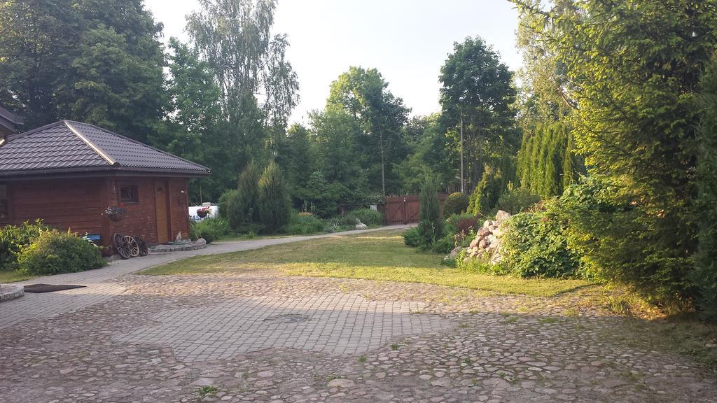 Kwiatowa Zagroda Bialowieza Exterior photo