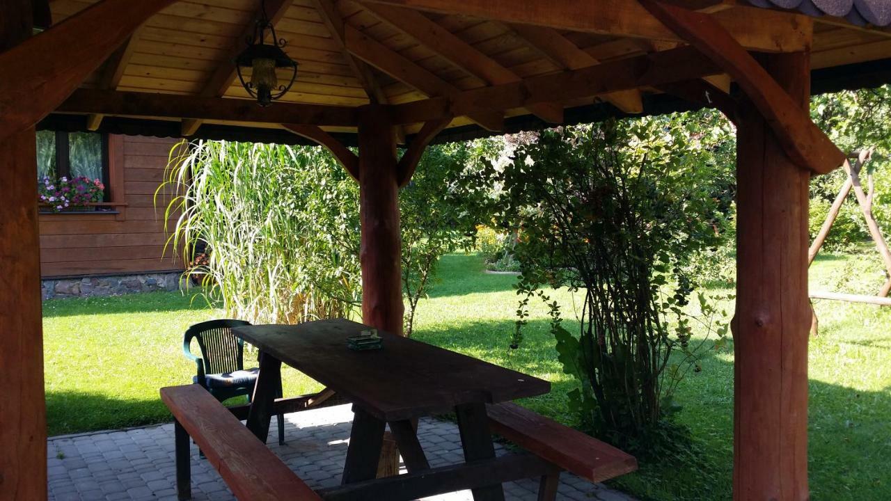 Kwiatowa Zagroda Bialowieza Exterior photo